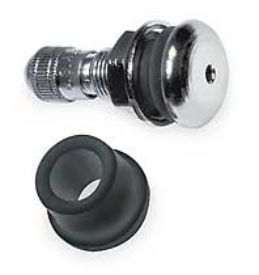 HIGH PERFORMANCE TIRE VALVE