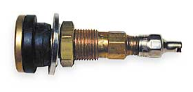 TUBELESS TRACTOR VALVE; TR618A