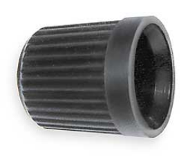 PLASTIC VALVE CAP; VC8