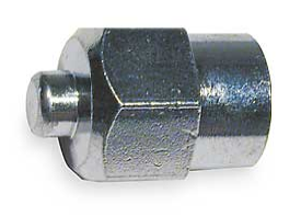 HEX VALVE CAP