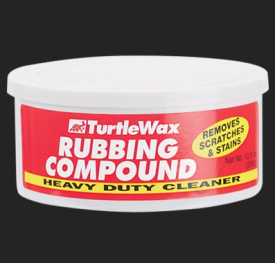 RUBBING COMPOUND