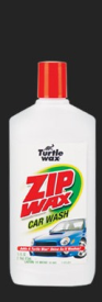 ZIP WAX CAR WASH