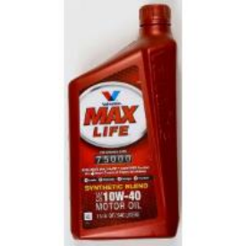 MAXLIFE 10W40 QT