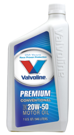PREM CONV 20W50 QT
