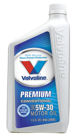 PREM CONV 5W30 QT