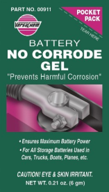 NO CORRODE GEL P/PACK
