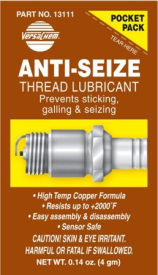 ANTI-SEIZE P/PACK