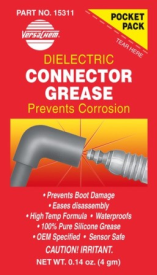DIELECTRIC GREASE P/PACK