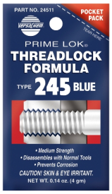 THREADLOCK 245 P/PACK