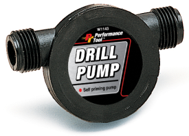 DRILL PUMP