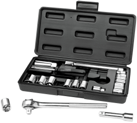 21 PC SOCKET SET