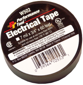 3/4 X 60' ELECTRICAL TAPE