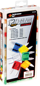 120C MINI FUSE ASST