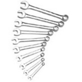 10 PC SAE POLISH EXT CMB WRENC