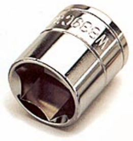 3/8'' DR 6PT STD. SOCKET 7MM