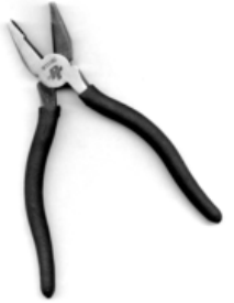 8 LINEMAN'S PLIER