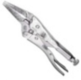 9 LONG NOSE LOCK GRIP PLIER