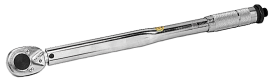 1/2 DR CLICK TORQUE WRENCH