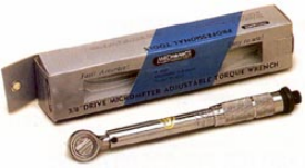 3/8 IN/LB WRENCH