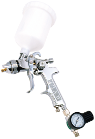 HVLP GRAVITY FEED SPRAY GUN