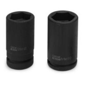 3/4 DR 1-1/2X13/16 SQ BUDD SKT