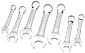 7 PC MM FULL POLISH STUBBY WR