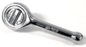 3/8 DR RD HEAD STUBBY RATCHET