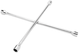 20 SAE 4 WAY LUG WRENCH