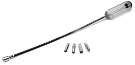 FLEX SHAFT CARB ADJUSTER