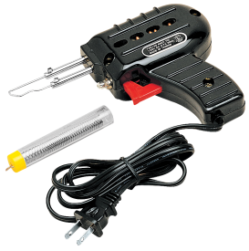 HEAVY DUTY SOLDERING GUN KIT