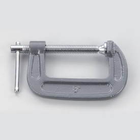 4 C CLAMP MALLEABLE IRON