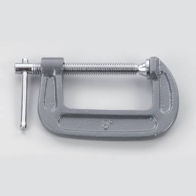 3 C CLAMP MALLEABLE IRON
