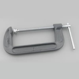 6 C CLAMP MALLEABLE IRON