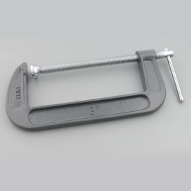 8 C CLAMP MALLEABLE IRON