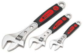 4 ADJUSTABLE WRENCH