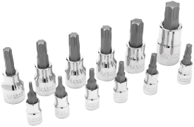 3/8'' DR STAR BIT SOCKET T-47