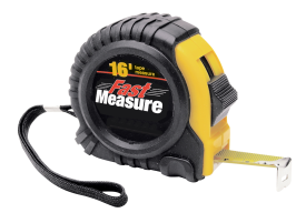 16' X 3/4 FAST READ TAPE MEASU