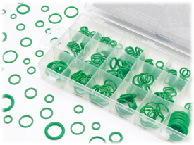 270 PC HNBR O-RING ASSORTMENT