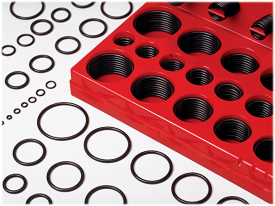 407 PC O-RING ASSORTMENT