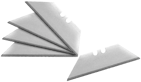 5 PC UTILITY KNIFE REPL BLADES