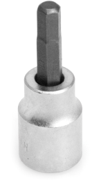 3/8 DR 6MM BRK CAL HEX BIT