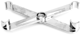 SCISSOR FUEL LINE DISCONNECT