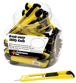 BREAKAWAY KNIFE FISHBOWL