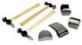 7 PC AUTO BODY REPAIR KIT