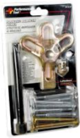 HARMONIC BALANCER PULLER SET