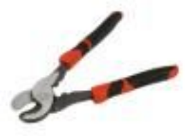 10 IN CABLE CUTTER