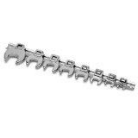 10 PC 3/8 DR SAE/MM CROW WR SE