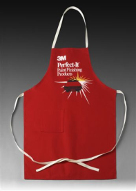BUFFING APRON