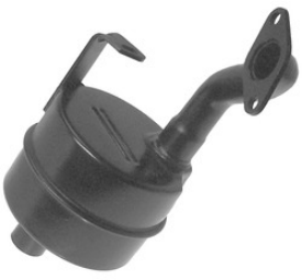 MUFFLER