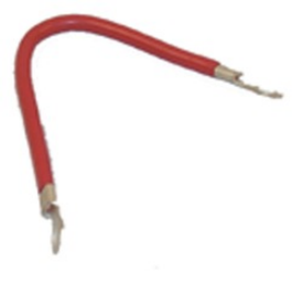 BATTERY CABLE; 6GA 12RED